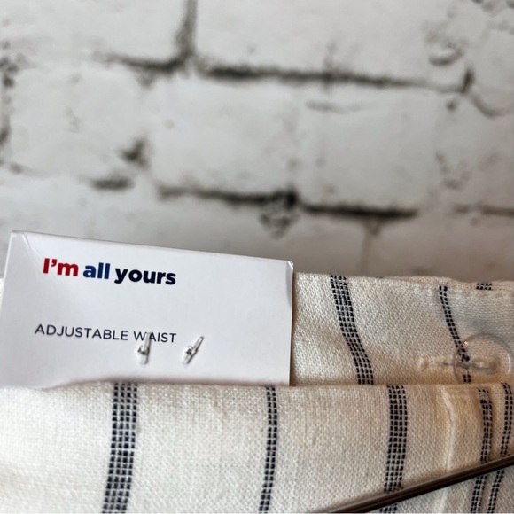 OLD NAVY 2pc SET Linen blend blazer and short set PLUS SIZE 2X - Picture 13 of 13